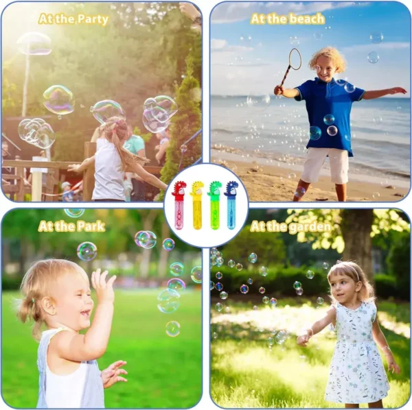 Burbujero Infantil Dinosaurios Sorpresas Piñata X 24 Und Niños