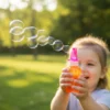 Burbujero Infantil Silbato Sorpresas Piñata X12 Und Niños