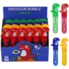 Burbujero Infantil Dinosaurios Sorpresas Piñata X 24 Und Niños