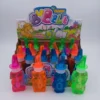 Burbujero Infantil Silbato Sorpresas Piñata X12 Und Niños