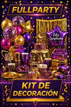 kits de decoración