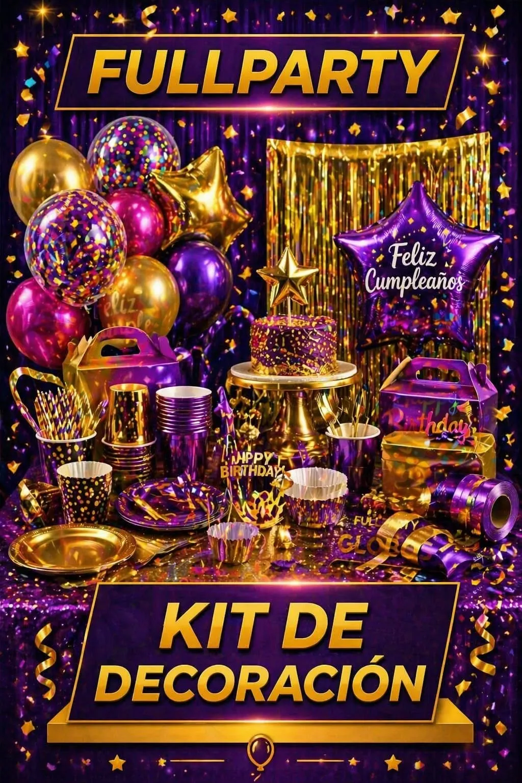 Kits de Decoración