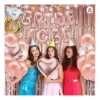 Kit Globos Decoracion Despedida De Soltera Banda Bride To Be