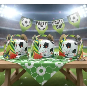 Caja Cajita Feliz Sorpresa X12 Unidades Futbol Niño