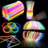 Pulsera Neón YDH 100 Unidades Colorida Plástico Luminosa LED FiestaPulsera Neón YDH 100 Unidades Colorida Plástico Luminosa LED Fiesta