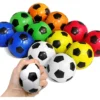 Piñatas Pelotas Antiestrés Futbol Colores X 12 Und Sorpresas