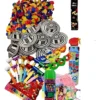 D_NQ_NP_2X_660268-MCO104784632467_012026-F Kit Fiesta Hora Loca Carnaval Accesorios 123 Artículos