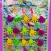 D_NQ_NP_2X_664362-MCO104905904261_012026-F Manitas Aplaudidoras Ruidosas, Colores Surtidos 20 Piezas.