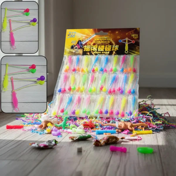 Sorpresas Piñatas Tiki Taka Maraca 24 Un Blíster Juego Niños