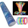 Pulsera Neón YDH 100 Unidades Colorida Plástico Luminosa LED FiestaPulsera Neón YDH 100 Unidades Colorida Plástico Luminosa LED Fiesta