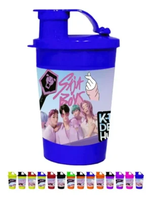 Vaso Pitillo Sorpresa Saja Boy X12 Termo Fiesta Saja Boys
