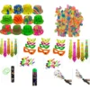 D_NQ_NP_2X_730894-MCO104902077831_012026-F Kit Hora Loca Neón 113 Artículos Accesorios Collares