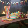 Hora Loca Neón X50 Personas Fiesta Grado 15 Años Bodas Neón