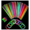 Pulsera Neón YDH 100 Unidades Colorida Plástico Luminosa LED FiestaPulsera Neón YDH 100 Unidades Colorida Plástico Luminosa LED Fiesta
