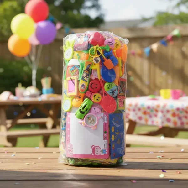 Relleno De Juguetes Peq Para Piñata Fiestas Sorpresas Rifas
