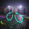 Gafas Neón Glow Hora Loca Fiesta Neón X 6 Unidades