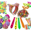 Kit Hora Loca Neon 134 Articulos Fiestas Neon Eventos
