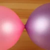 Pegamento para Globos Party Silicona Transparente Decoración Fiestas