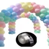 Cinta de Acetato Transparente para Arcos de Globos de 5m