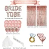 Kit Globos Decoracion Despedida De Soltera Banda Bride To Be