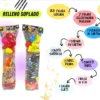 Relleno Sencillo De Figuras Sopladas Para Piñata Infantil