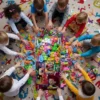 Relleno Especial Figuras Seleccionadas Para Piñata Infantil