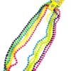 D_NQ_NP_2X_960756-MLA96414785264_102025-F Collar De Pepas Neon X12 Unidades Hora Loca Disfraz Surtidos