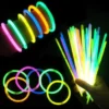 Pulsera Neón YDH 100 Unidades Colorida Plástico Luminosa LED FiestaPulsera Neón YDH 100 Unidades Colorida Plástico Luminosa LED Fiesta