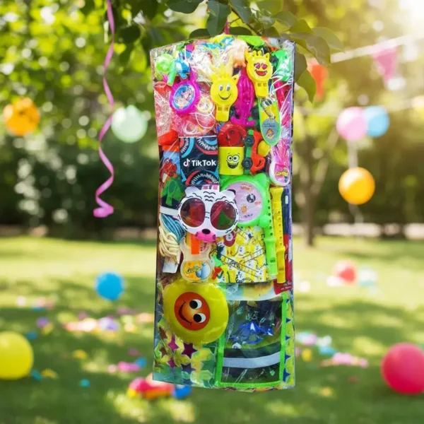 Relleno De Juguetes Grande Para Piñata Fiestas Sorpresas