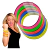 Pulsera Neón YDH 100 Unidades Colorida Plástico Luminosa LED FiestaPulsera Neón YDH 100 Unidades Colorida Plástico Luminosa LED Fiesta