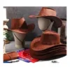 Kit Accesorios Fiesta Vaquera Texana Hora Loca Vaquera X12