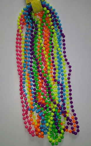 file Collar De Pepas Neon X12 Unidades Hora Loca Disfraz Surtidos
