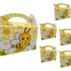 Cajas Para Sorpresas X6und Cumpleaños Fiesta Abejitas