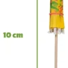 Sombrilla Coctelera X144 Unidades Para Cócteles Fiestas
