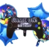 Bouquet De Fortnite Azul