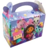 Caja Cajita Feliz Sorpresa X12 Unidades Gabby Casa Juguetes