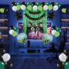 Kit Decoración Game On Videojuegos Globos Metálicos + Número
