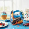 Cajas Para Sorpresas X18und Cumpleaños Fiesta Hot Wheels
