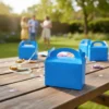 D_NQ_NP_2X_670412-MLA103493757402_012026-F Cajas Para Sorpresas X12u Cumpleaños Unicolor Azul Rey