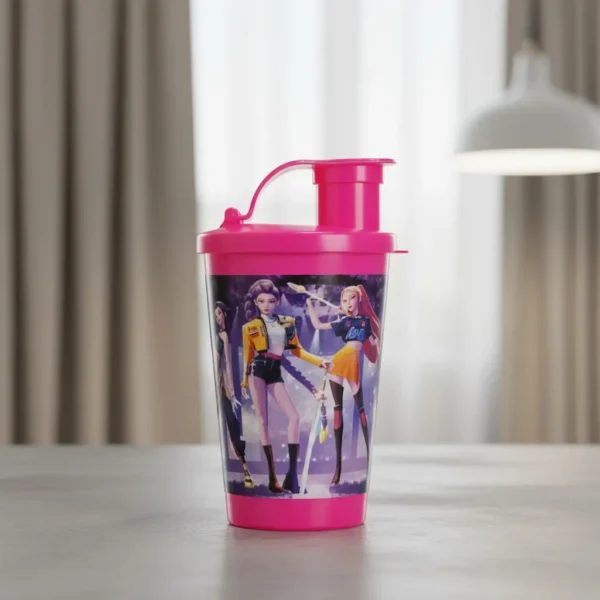 Vaso Pitillo K-pop Termo X15 Sorpresa Piñata Regalo Fiesta