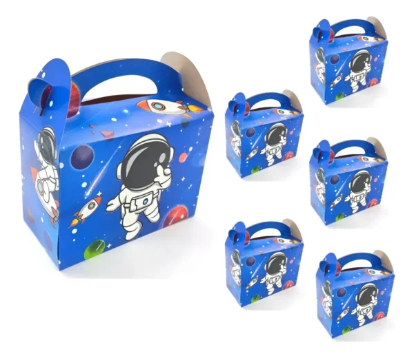 D_NQ_NP_2X_681810-MCO103495448460_012026-F Cajas Para Sorpresas X12u Cumpleaños Astronauta Espacial