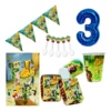 Kit Decoración El Chavo X12 Niños + Número