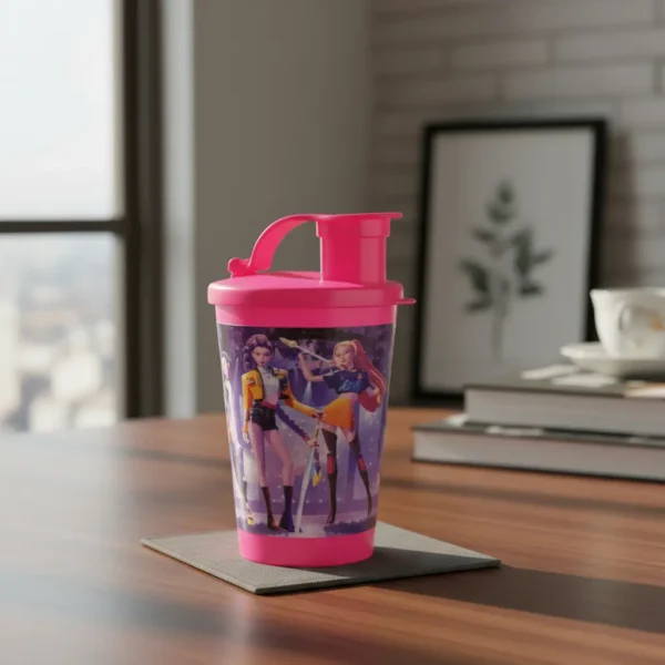 Vaso Pitillo K-pop Termo X6 Sorpresa Piñata Regalo Fiesta