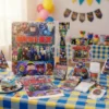 D_NQ_NP_2X_697932-MLA105614595637_012026-F Kit Decoración Piñata Fiesta Infantil Roblox
