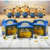 D_NQ_NP_2X_715700-MCO97757708711_112025-F Caja Cajita Feliz Sorpresa X12 Unidades Minions Mi Villano Favorito