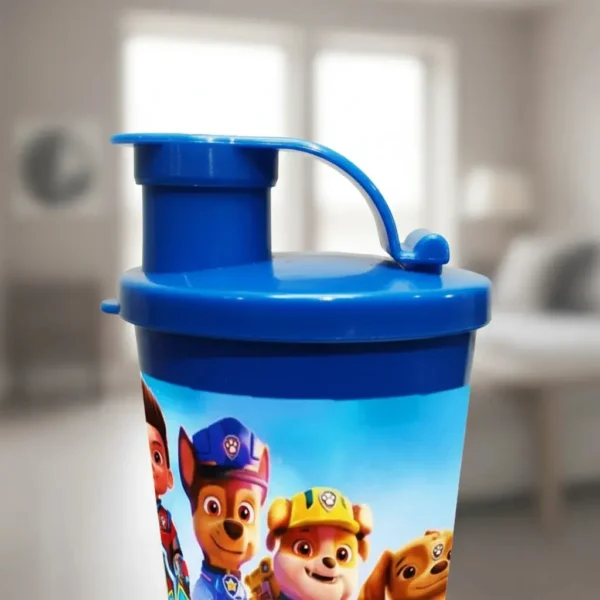 Vaso Pitillo Sorpresa Paw Patrol X 12 Termo Fiesta Infantil
