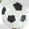 Globos de Látex Balón de Fútbol Dimarlo para Fiesta 50 Unidades de 12"