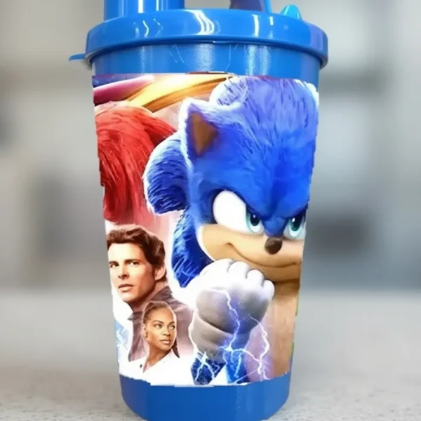 D_NQ_NP_2X_735785-MLA102520354334_122025-F Vaso Pitillo Sorpresa Sonic X 12 Termo Fiesta Infantil