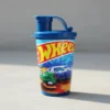 D_NQ_NP_2X_735844-MCO101497418735_122025-F Vaso Pitillo Sorpresa Hot Wheels X12 Termo Fiesta Infantil