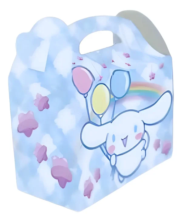 D_NQ_NP_2X_739412-MCO96091514348_102025-F Cajas Sorpresa Temática Cinnamoroll X6und Para Cumpleaños